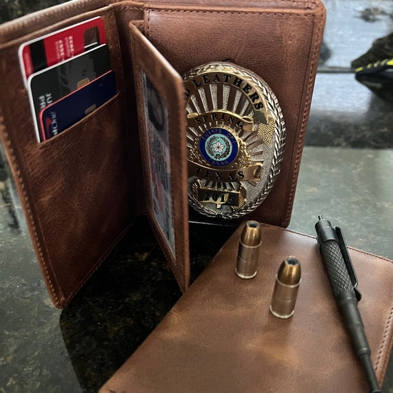 Badge Wallets | Shield Wallet | Money wallets