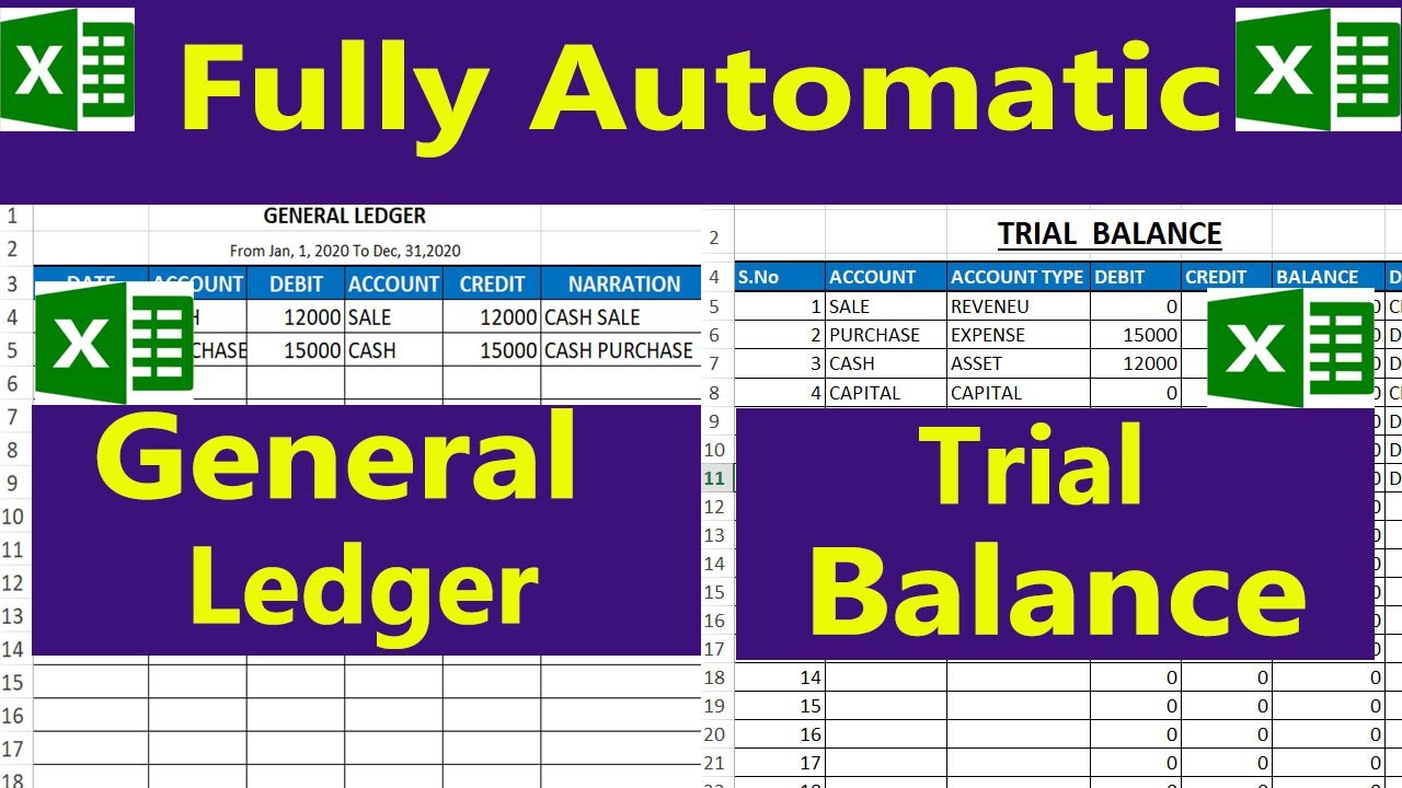 Understanding Trial Balance and Ledger Comparisons