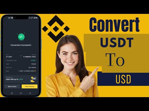 How to convert USDT to USD in | Screenshots [Full guide] - Marketplace Fairness