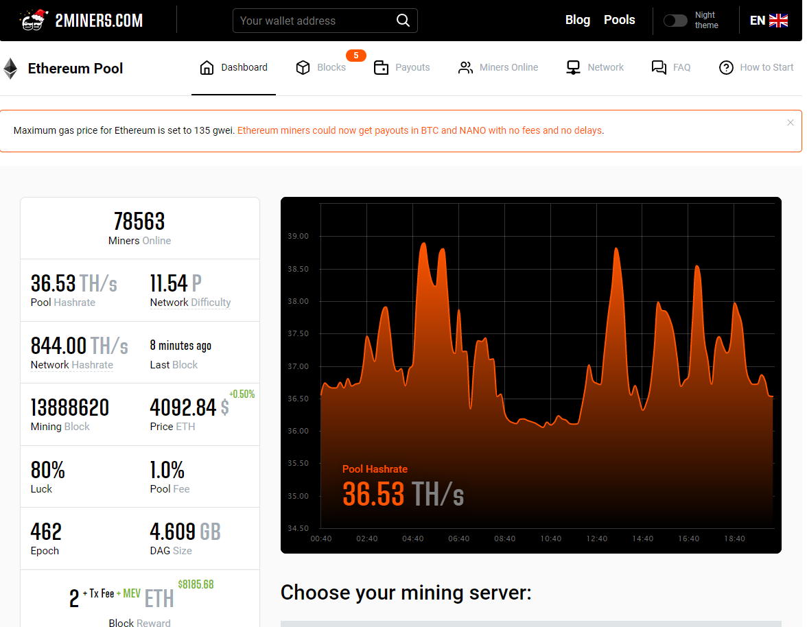 How to Get Payouts for Ethereum Mining without Fees - Crypto Mining Blog