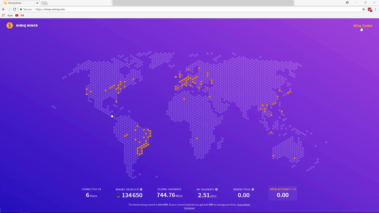 3 Ways to Start Mining Nimiq - cryptolove.fun