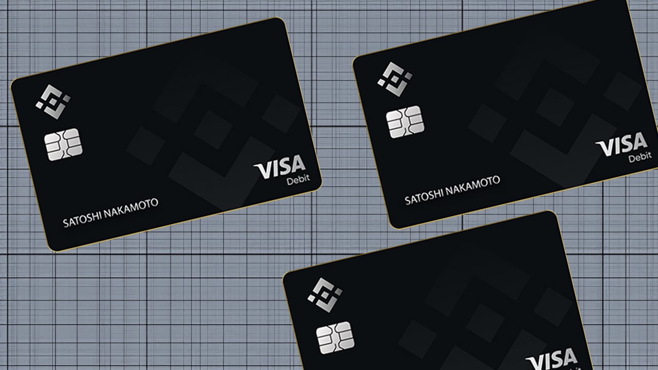 Binance Visa Debit Card Services to End in Europe by December