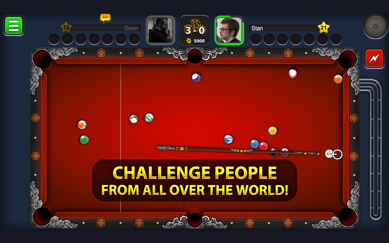 8Ball Pool Long Line Hack - LUA scripts - GameGuardian