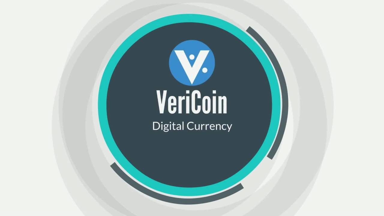 Vericoin - CoinDesk