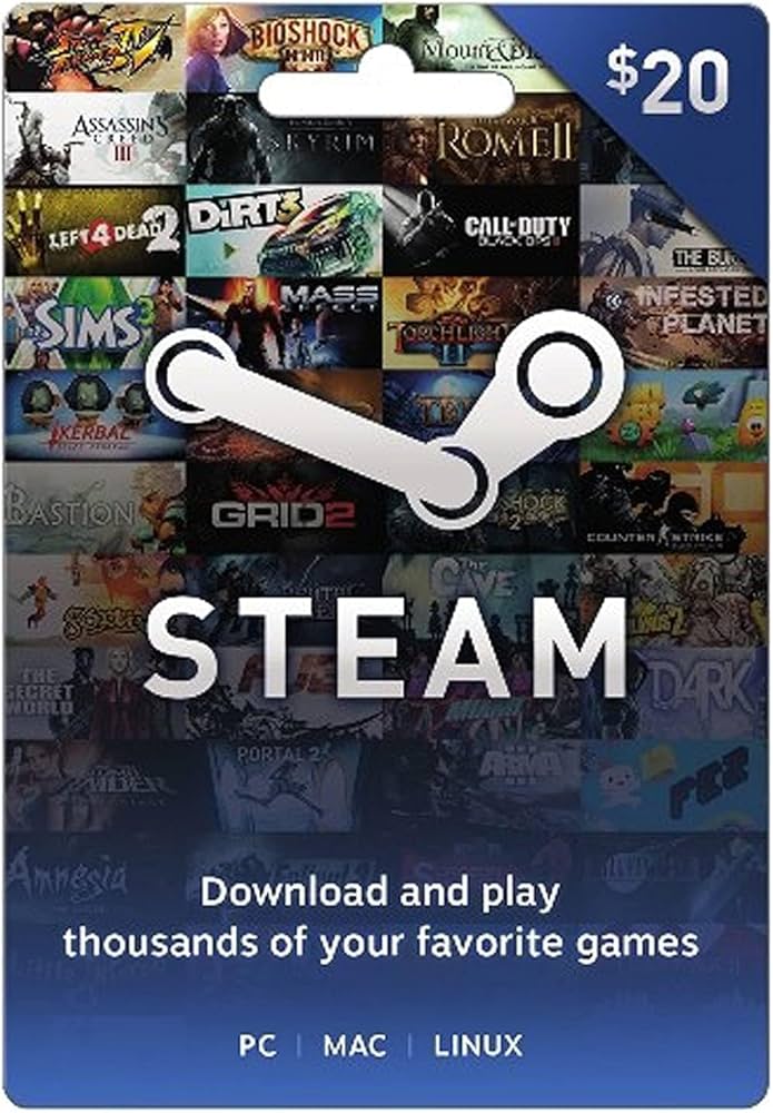 Convert Amazon credit to Steam Wallet [UK but possibly others] :: Steam Deck Discusiones generales