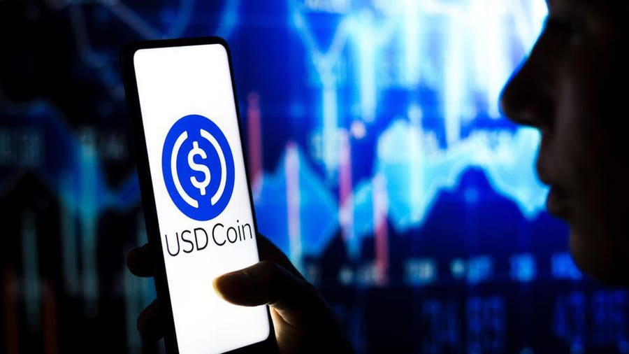 Buy USD Coin (USDC) with USD