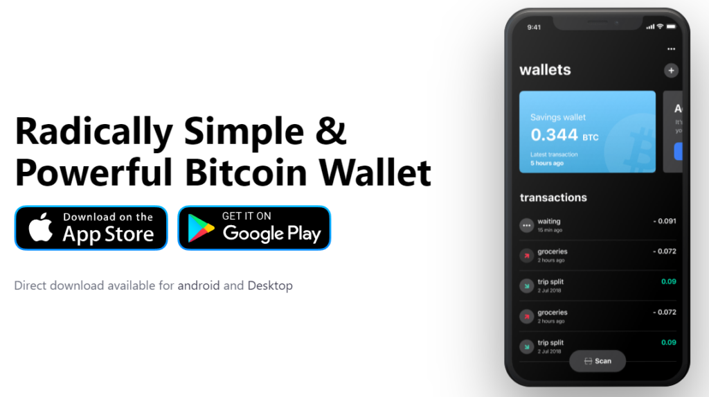 Now in Beta: Mash Bitcoin Lightning Wallet App for Android & iOS | Mash