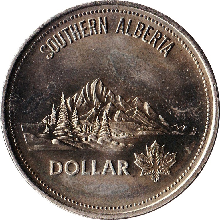 alberta coin show | Coin Talk