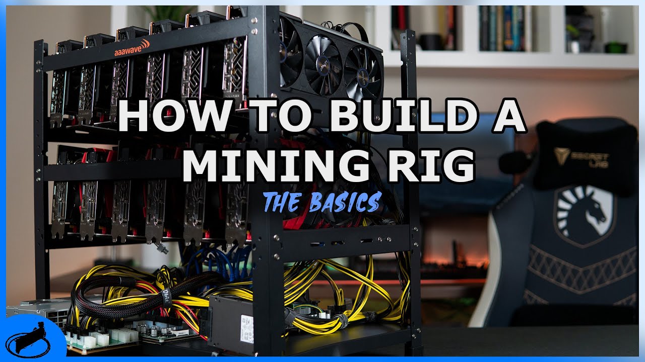 How To Build a Mining Rig in | Beginner’s Guide | cryptolove.fun