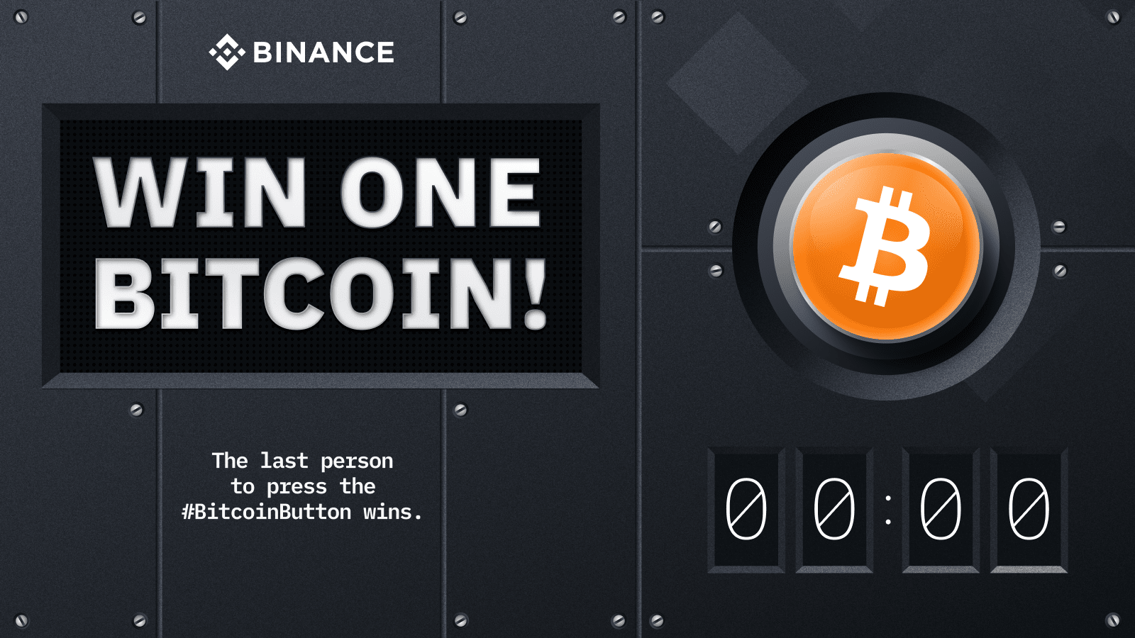 Thoughts on binance's bitcoin button game? - Education - Aptos