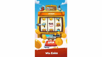 ‎Coin master : Daily Spins link on the App Store