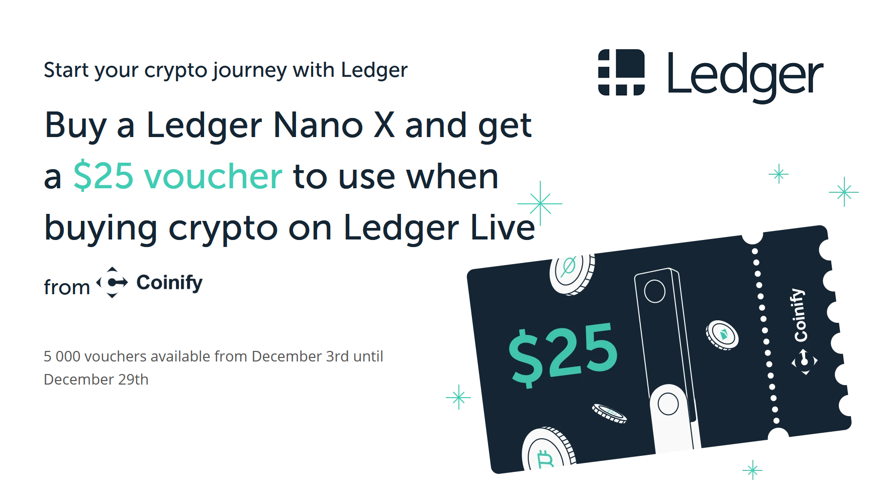 Ledger Nano X and Ledger Nano S: The Ultimate Guide to Ledger Promo Codes and Discounts