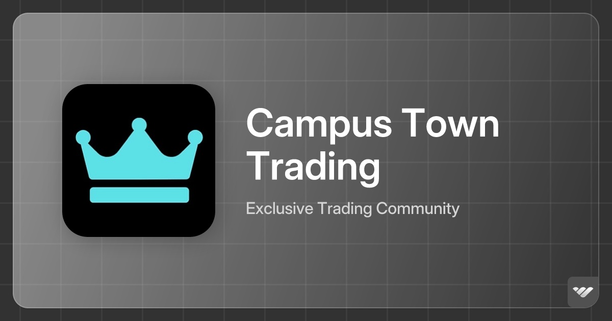 Contact | Campus Town Trading