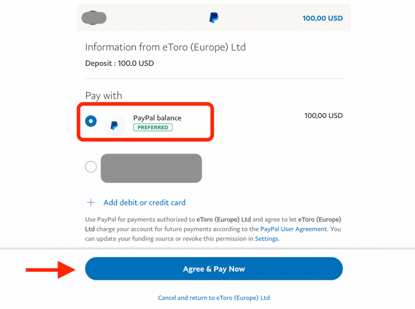 How to buy Bitcoin with PayPal [step-by-step] | cryptolove.fun