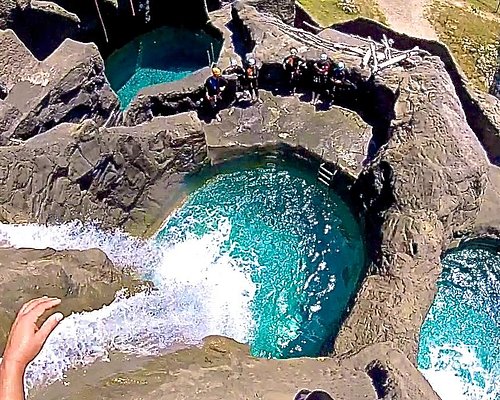 Natural Swimming & Mediterranean Sea · Les Portes Du Canigou Campsite