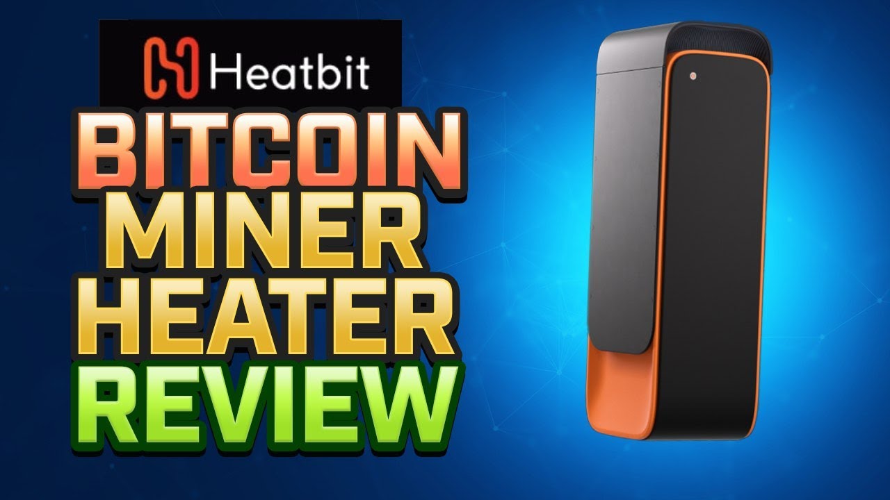 Bitcoin Space Heaters | Sustainable Bitcoin Heating and Mining