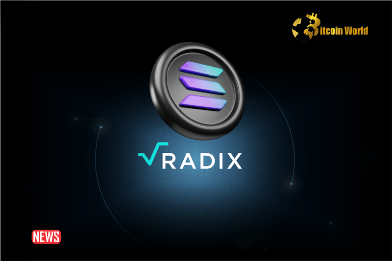 Radix price live today (07 Mar ) - Why Radix price is falling by % today | ET Markets