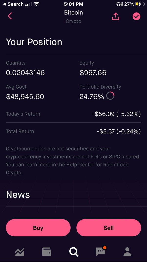 Robinhood debuts no transaction fee crypto wallet