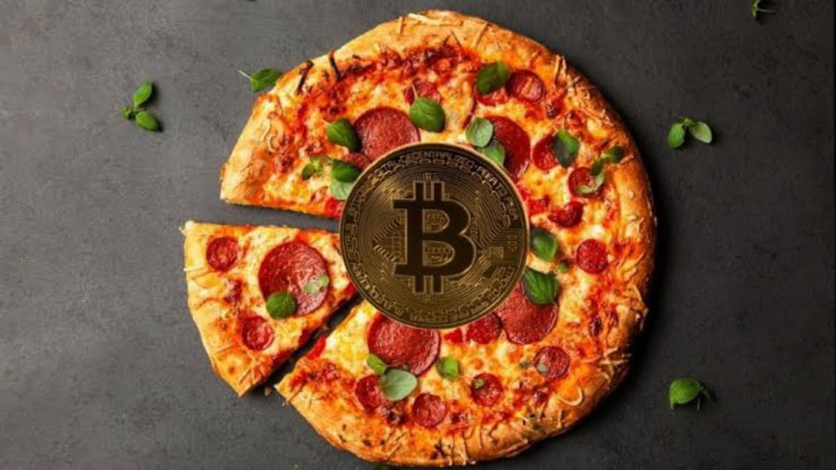 The Story Of Laszlo Hanyecz, Bitcoin Pizza Day, And Bitcoin’s First Milestone | Global Crypto