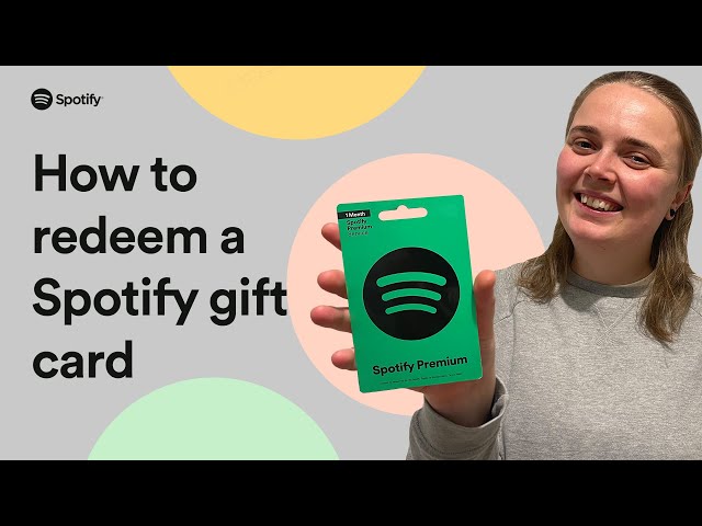 Cheap Spotify Gift Card 30 USD - digital delivery | cryptolove.fun