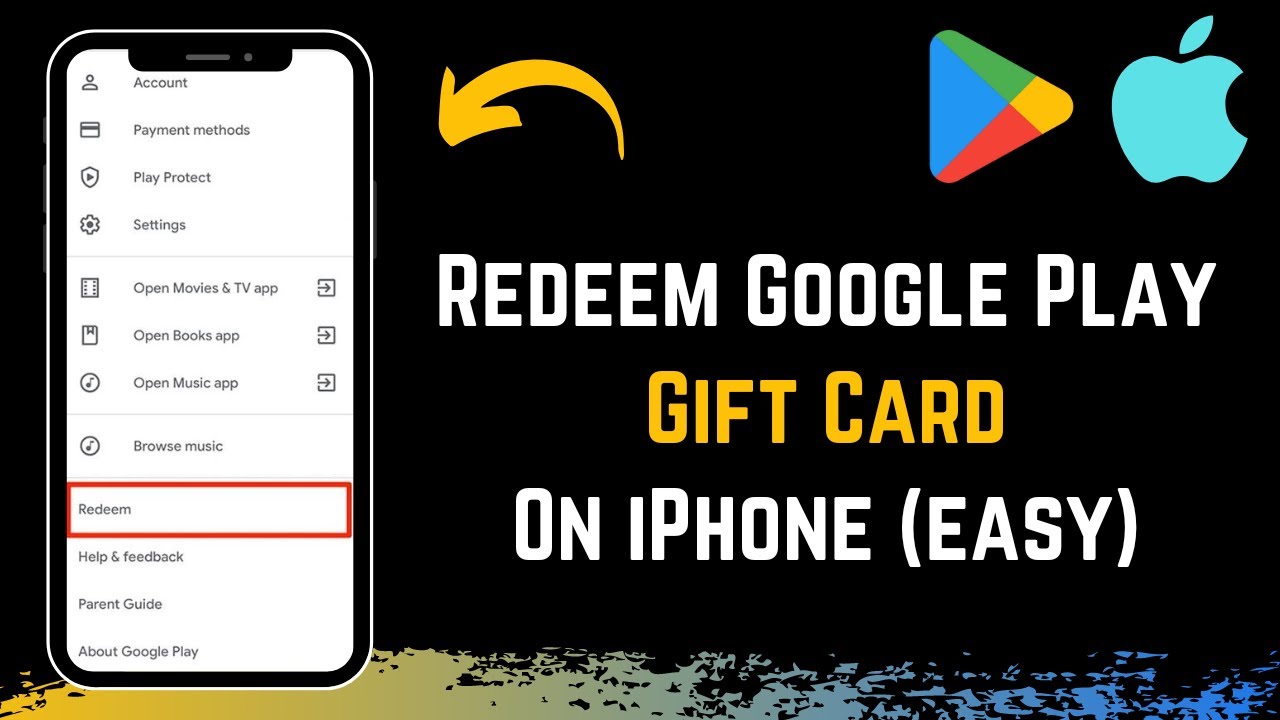 All You Need To Know About Google Play Gift Card - Nosh