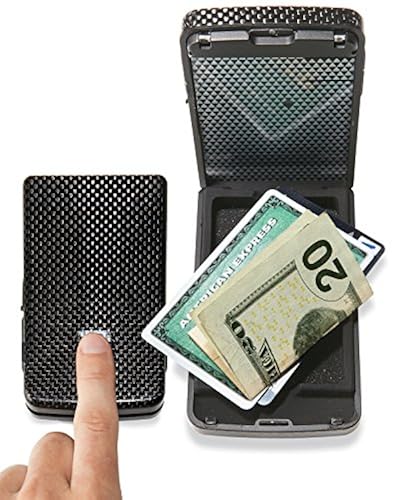 Biometric Wallets – Money In 