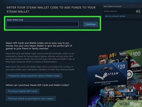 Steam Wallet Code (US) | Codashop South Africa