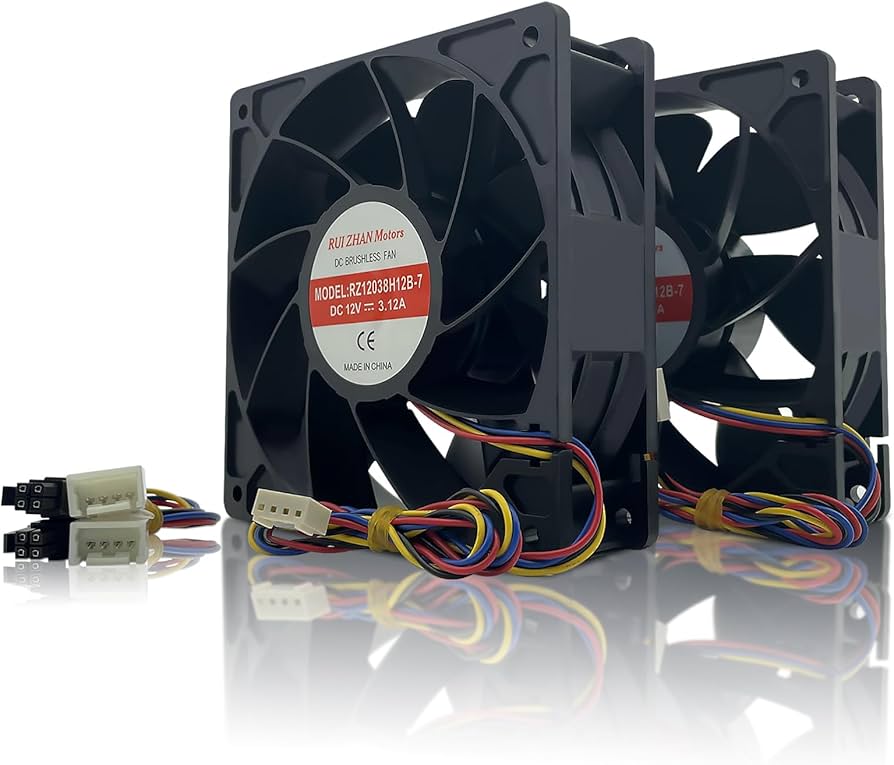 Mining Rig Cooling Fans factory, Buy good quality Mining Rig Cooling Fans products from China