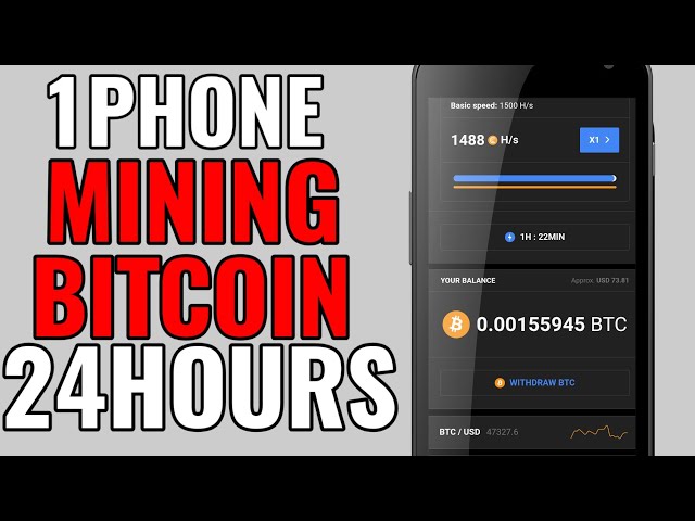 How Long Does It Take to Mine 1 Bitcoin?