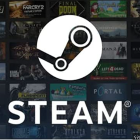 Steam Gift Cards