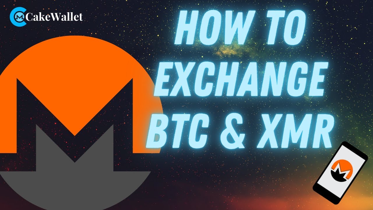 XMR to BTC swap | Exchange Monero to Bitcoin anonymously - Godex