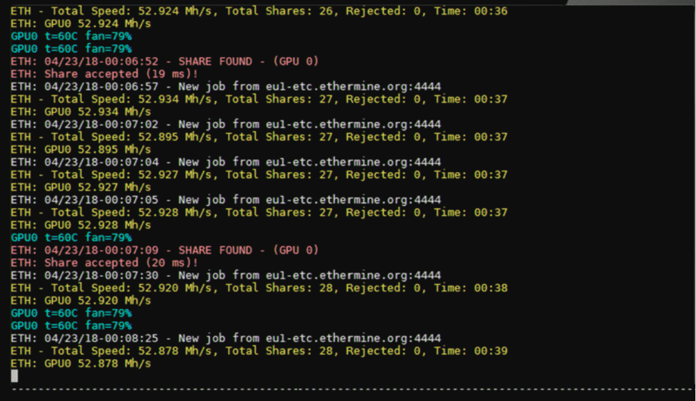 Bitcoin and Litecoin mining with Asteroid for Mac | ZDNET