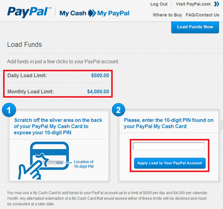 How do I add money to my PayPal account from my bank? | PayPal IE