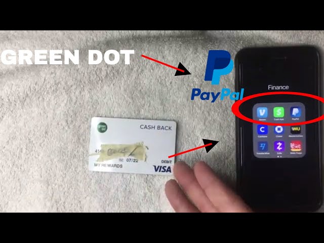 New PayPal And Green Dot Agreement Allows More Customers To Shop Online