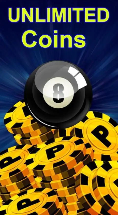 8 Ball Pool Unlimited Coins Simulated APK Download - Free - 9Apps