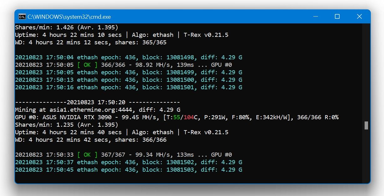 Download Claymore Dual Miner (Ethereum AMD/NVIDIA)