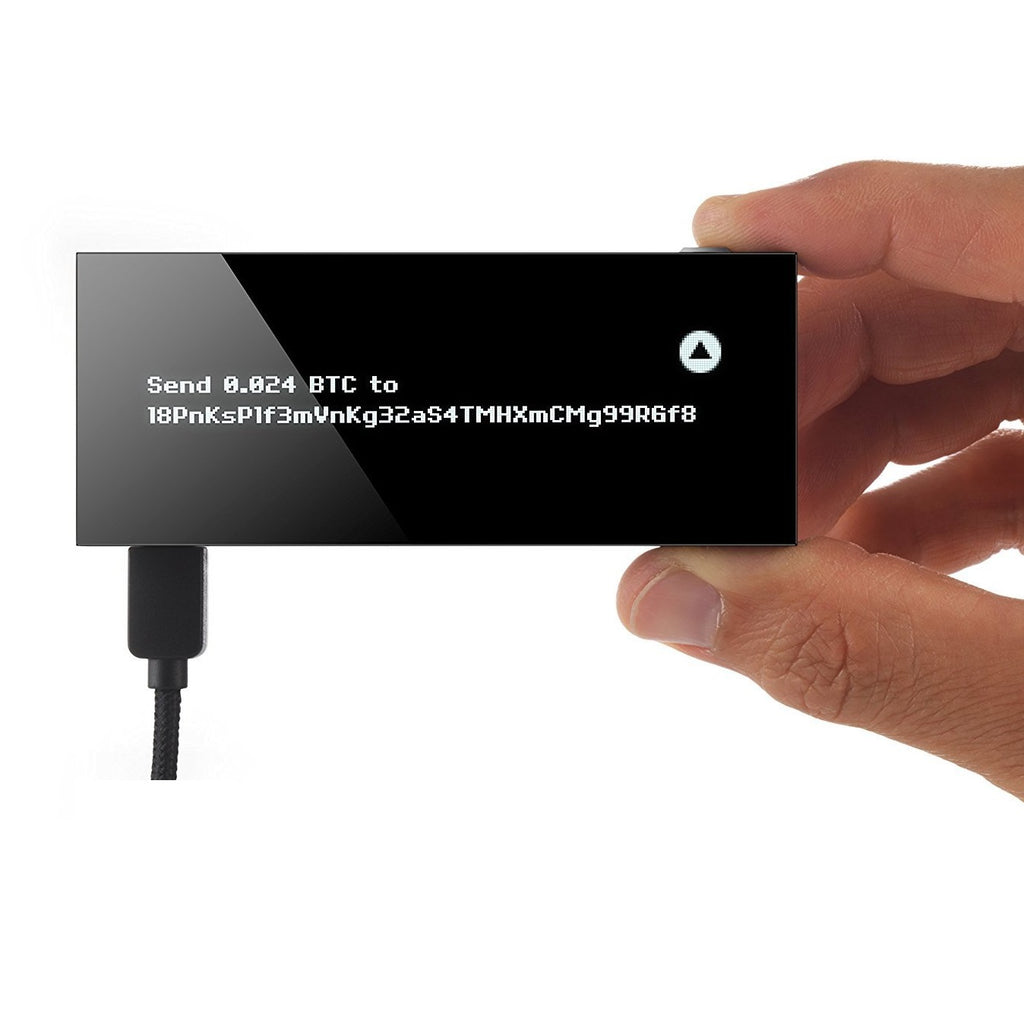 KeepKey: The Simple Bitcoin and Altcoin Hardware Wallet — Pi Supply