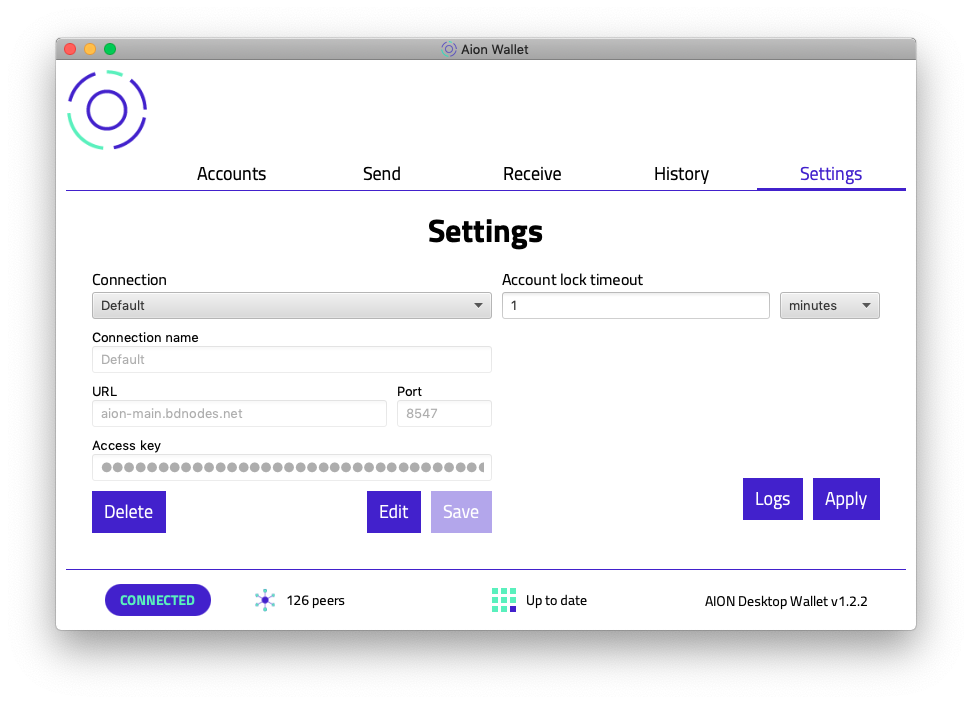 Can't import Ledger · Issue # · aionnetwork/Desktop-Wallet · GitHub