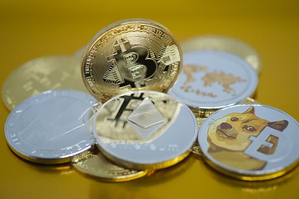 Cryptocurrency Market News: Reddit's Crypto Stash, Bitcoin Tops $53,