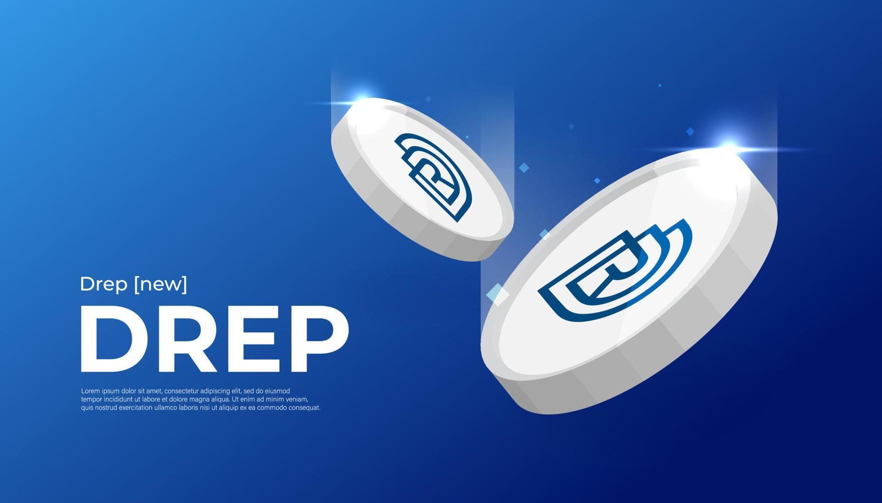 DREP coin news and prediction: what is a DREP, and why has its price suddenly soared?