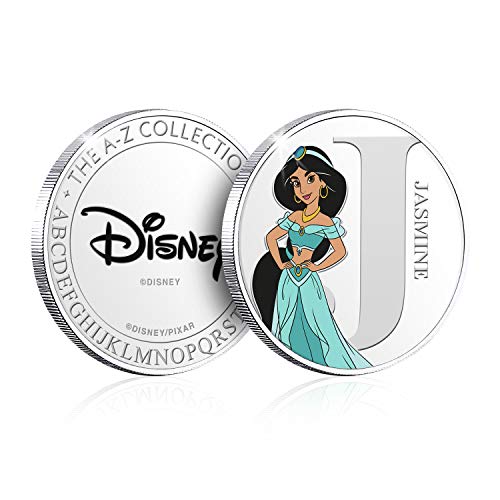 Disney A - Z Official Collectors Pack