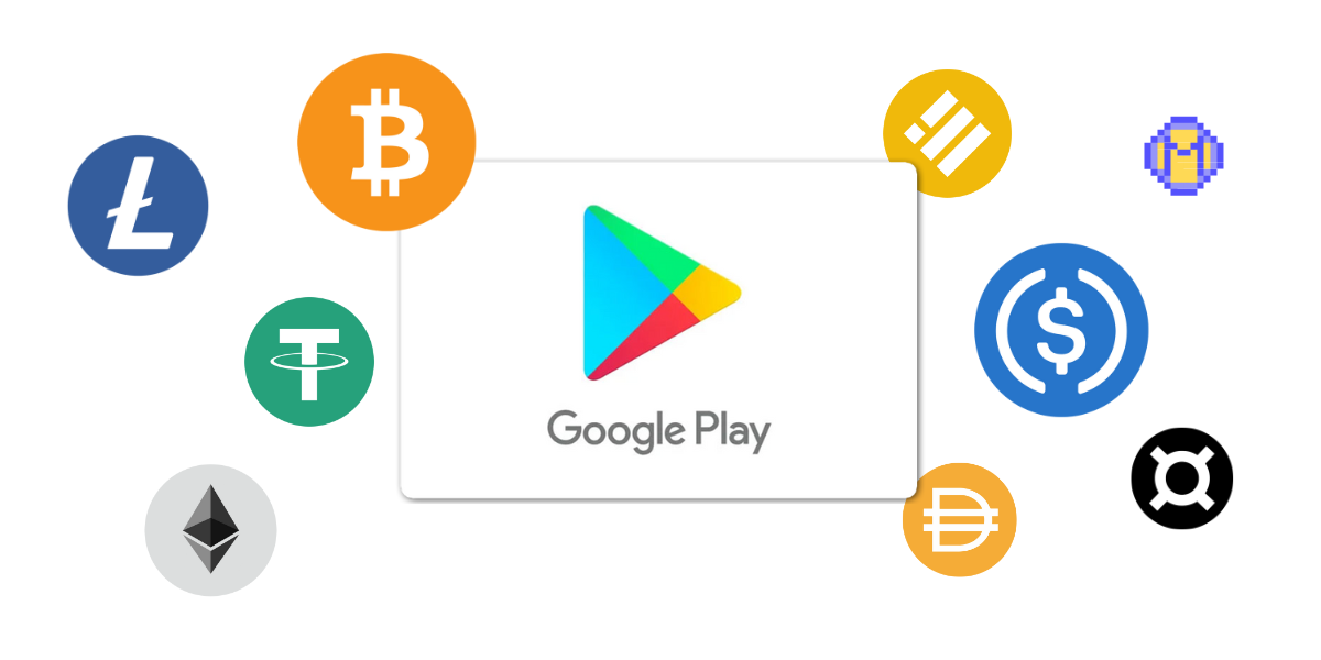 Google play gift card 25$ Canada Only alternatives