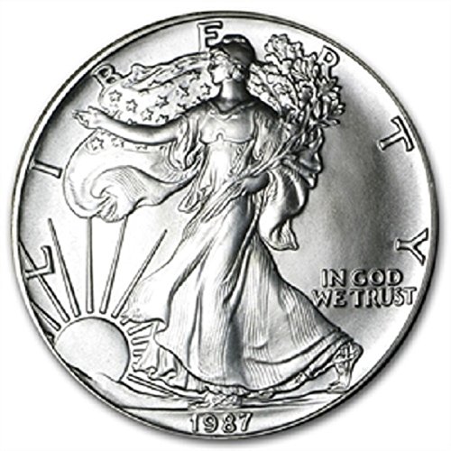 Buy 1 oz American Silver Eagle Bullion Coin (Various Years)