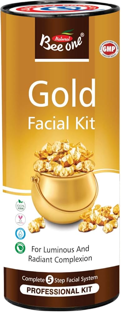 Bee One Facial Kit at Best Price in Siliguri | Jiya Cosmetics