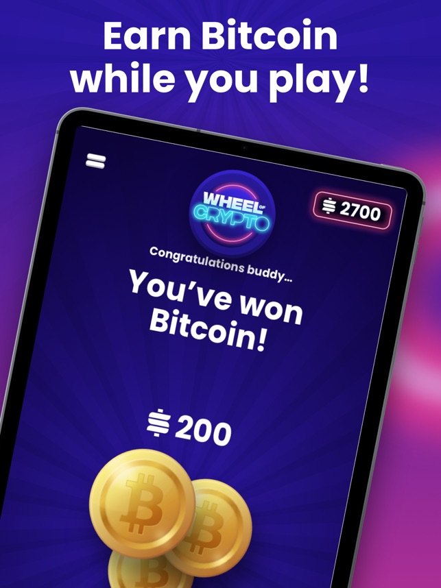 CBN - The Bitcoin Wheel APK (Android App) - Free Download