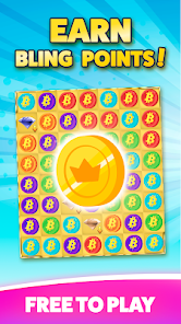 Download Bitcoin Blast - Earn Bitcoin! android on PC