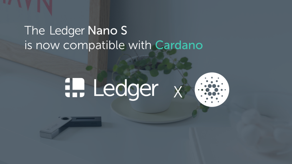 Buy Cardano (ADA) - Step by step guide for buying ADA | Ledger