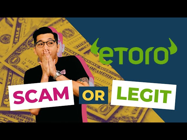 Is eToro Safe - Scam or Legit? Exploring Safety, Reliability and Regulation | ecoinomy