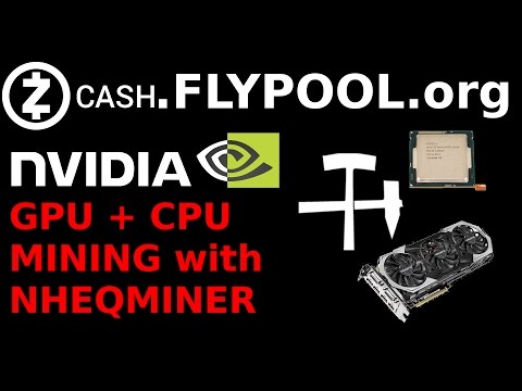 How do you set-up flypool? - Mining - Zcash Community Forum
