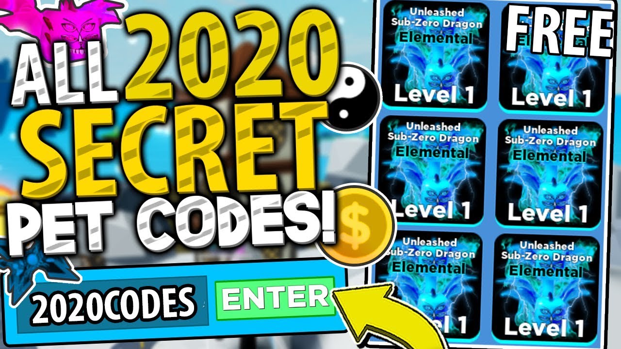 Roblox Ninja Legends Codes (March ) | Beebom